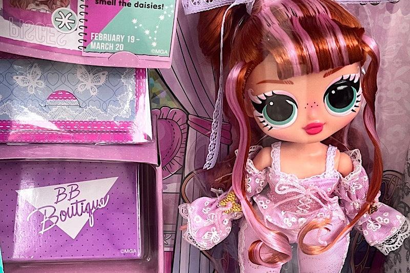 LOL Surprise! OMG Big Sister - 8th Generation Trendy Doll Set