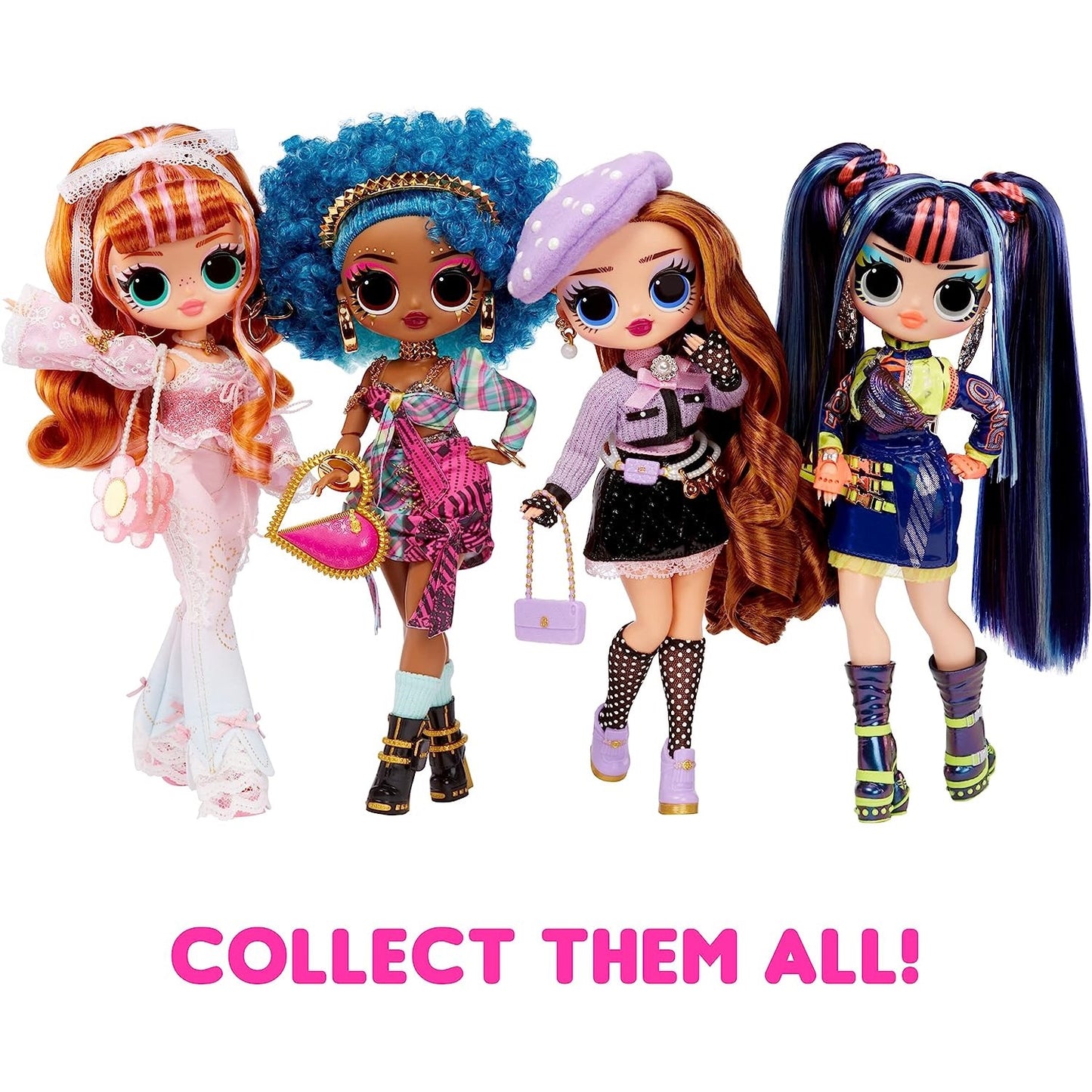 LOL Surprise! OMG Big Sister - 8th Generation Trendy Doll Set