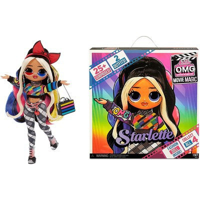 LOL Surprise! OMG Big Sister - 8th Generation Trendy Doll Set