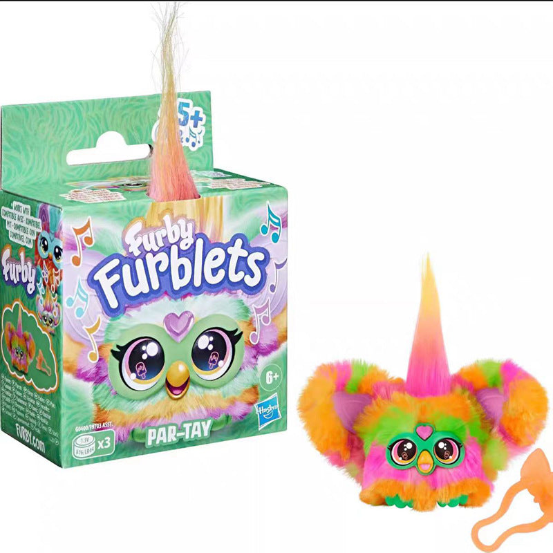 Furby Furblets Fashion Plush Doll