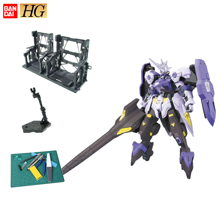 BANDAI MODEL 55452 HG 1/144 Iron Will Kimaris Vidar